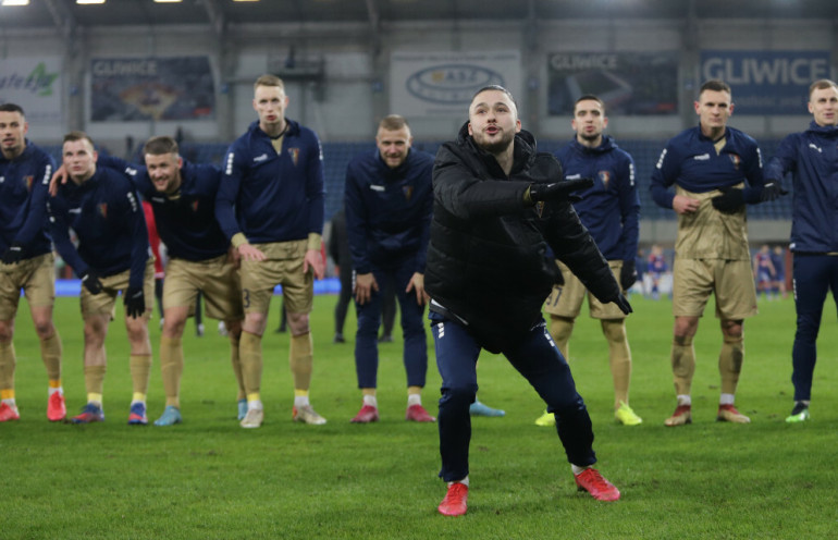 Pogoń ma nowego trenera