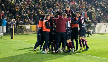 Pogoń Szczecin - Legia Warszawa