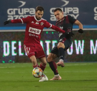 Pogoń Szczecin kolejnym zespołem, który w ostatnim czasie pokonał drużynę Piasta Gliwice!
