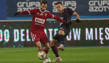 Pogoń Szczecin - Piast Gliwice