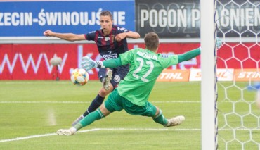 Pogoń Szczecin - Wisła Kraków
