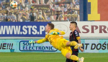 Pogoń Szczecin - Wisła Płock