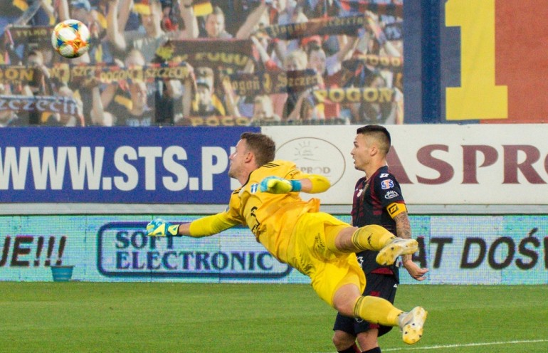 Pogoń Szczecin - Wisła Płock