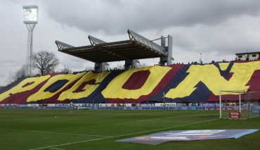 Pogoń Szczecin - Zagłębie Lubin 2019-03-10