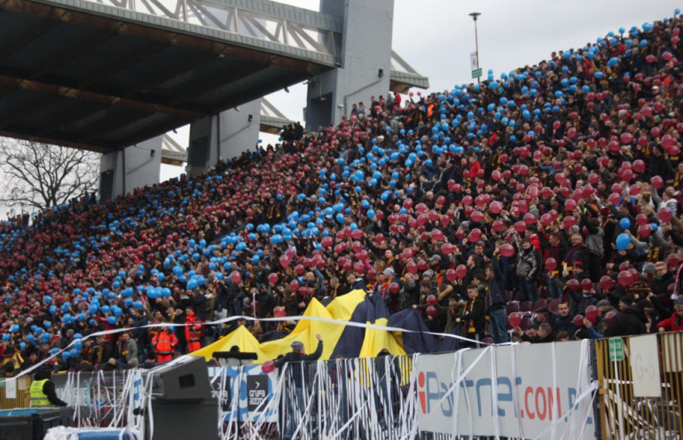  Pogoń Szczecin - Zagłębie Lubin 2019-03-10