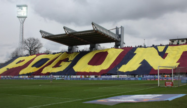 Pogoń Szczecin - Zagłębie Lubin 2019-03-10 