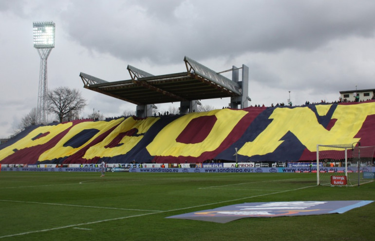 Pogoń Szczecin - Zagłębie Lubin 2019-03-10