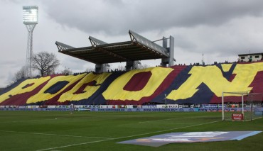 Pogoń Szczecin - Zagłębie Lubin