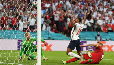 Półfinał Euro2020: Anglia-Dania