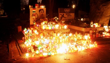 Polscy kibice wspominają klubowe Legendy