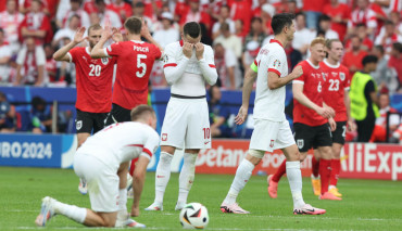polska austria 1:3