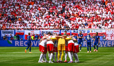 Polska – Austria – znamy składy na mecz