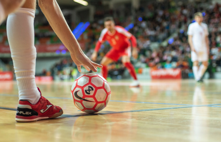 polska chorwacja futsal