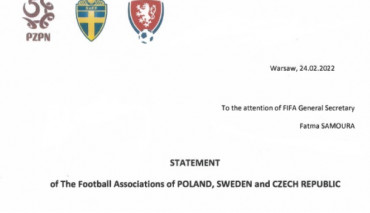 polska czechy szwecja rosja