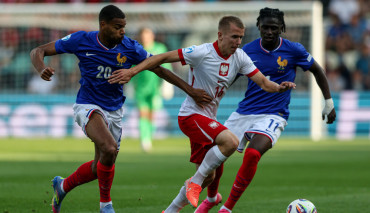 polska francja u21 2025