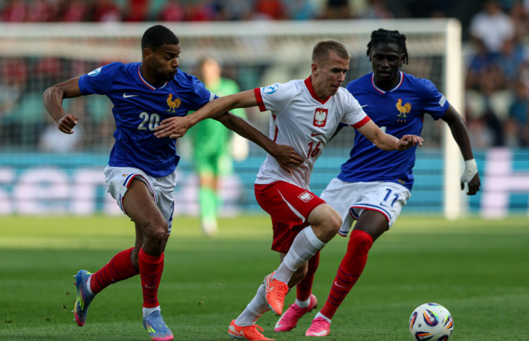 polska francja u21 2025