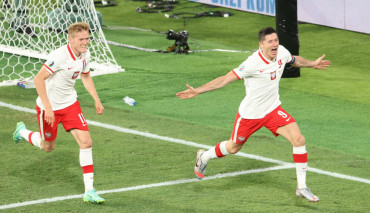 Polska - Hiszpania