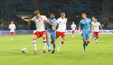 polska izrael u21