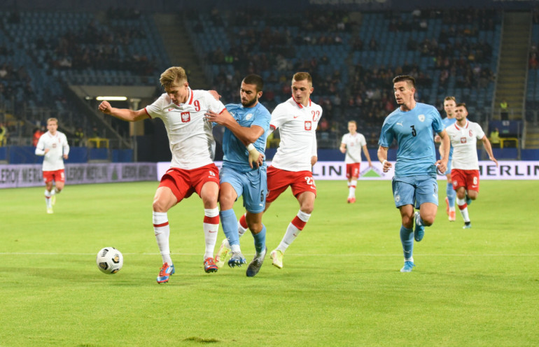 polska izrael u21