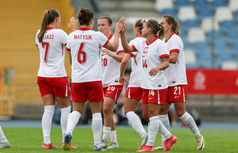 polska kadra kobiet euro 2025