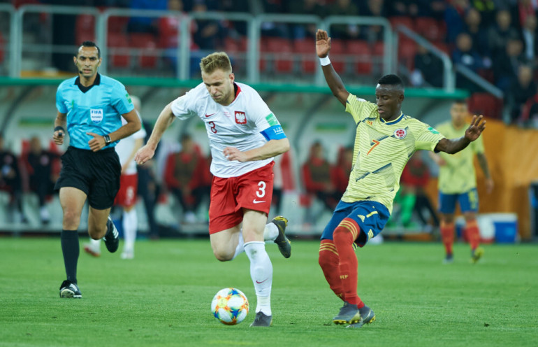polska kolumbia 