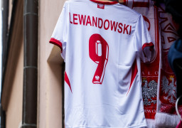 Numer 9 Lewandowskiego przejęty