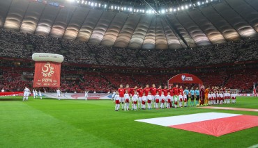 Polska - Łotwa 2:0