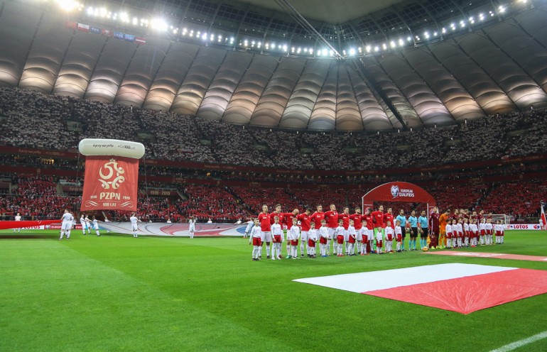 Polska - Łotwa 2:0