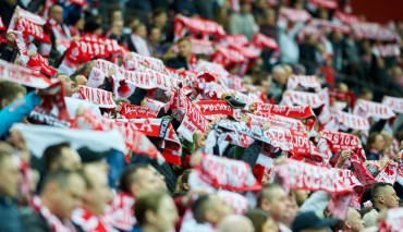 Polska - Łotwa 24.03.2019