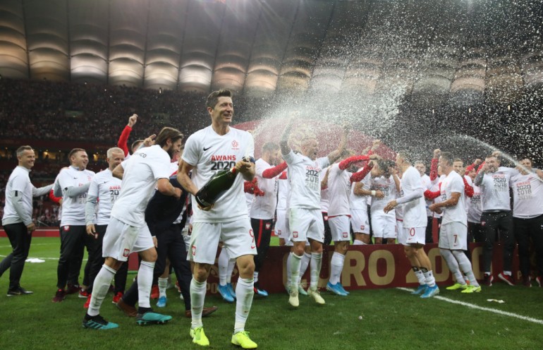 Polska - Macedonia Północna