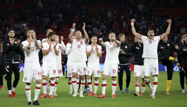 Polska nadal z szansami na awans do Mundialu