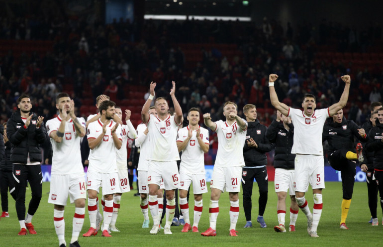 Polska nadal z szansami na awans do Mundialu