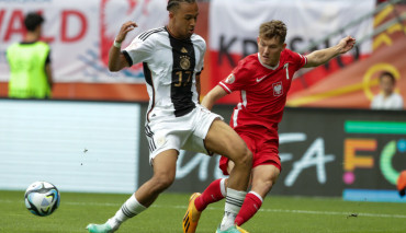 polska niemcy polfinal me17