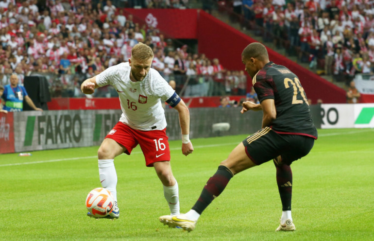 Polska Niemcy relacja z meczu