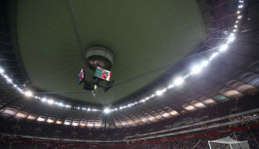 Polska Niemcy stadion narodowy