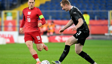 polska nowa zelandia trybuny