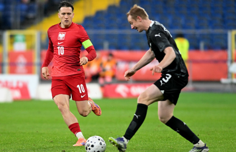 polska nowa zelandia trybuny