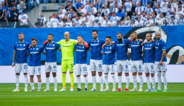 Polska pnie się w górę w rankingu UEFA