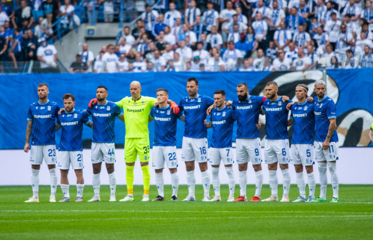Polska pnie się w górę w rankingu UEFA