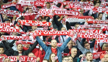 Polska - Portugalia 11.10.2018