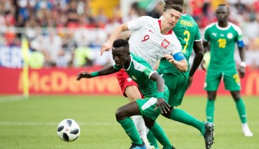 Polska Senegal
