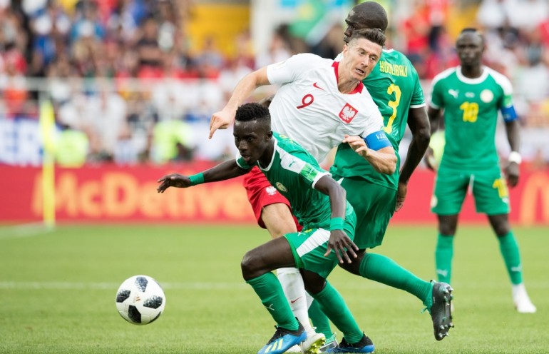 Polska Senegal
