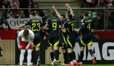 polska szkocja 1:2