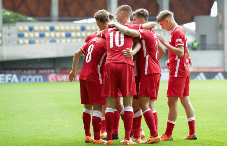 polska u17 sklad