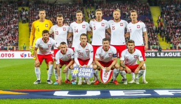 Polska w trzecie dziesiątce rankingu FIFA