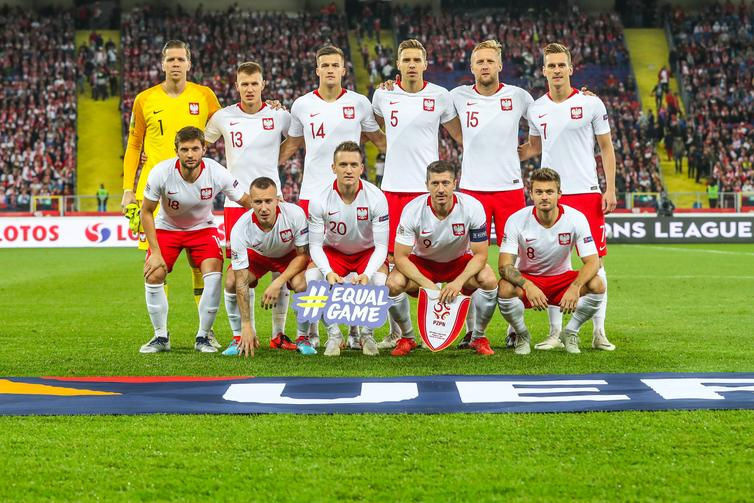 Polska w trzecie dziesiątce rankingu FIFA