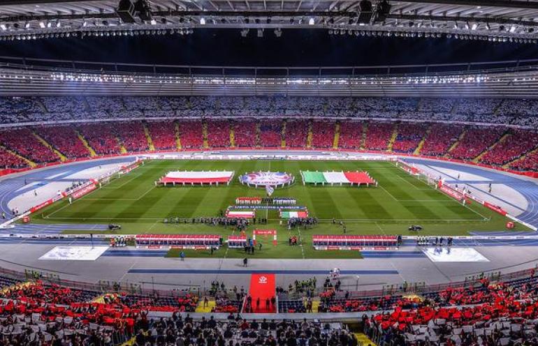 Polska - Włochy