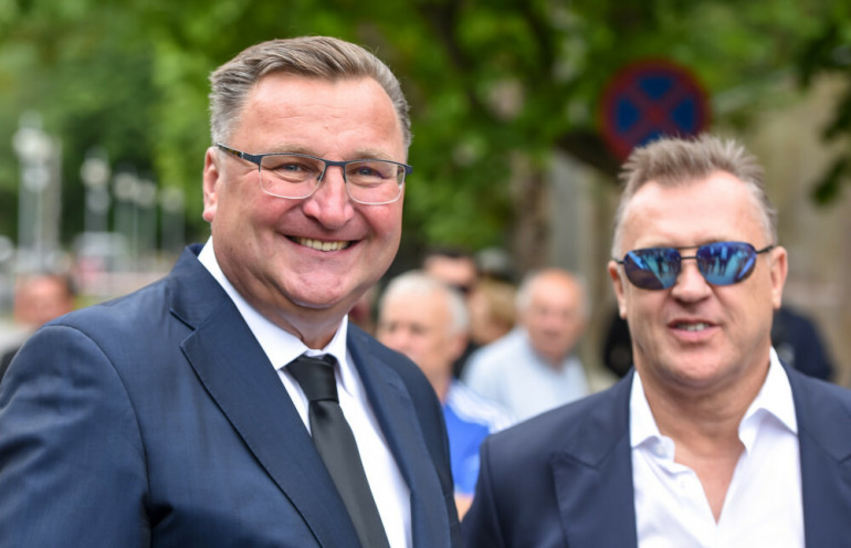 Poniedziałek będzie sądnym dniem dla Michniewicza?
