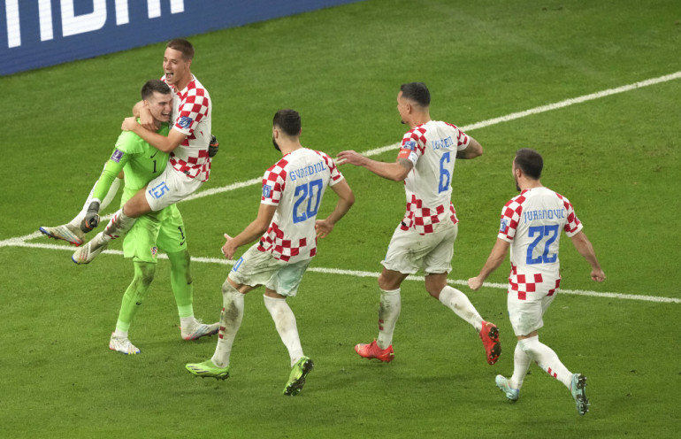 Poniedziałek na Mundialu: Radość w Brazylii i Chorwacji a w Polsce awantura o kasę!