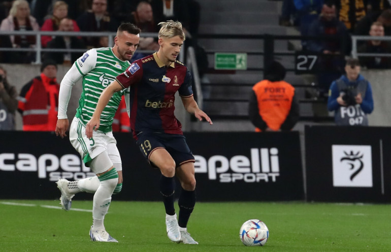 Pontus Almqvist odchodzi z Pogoni Szczecin